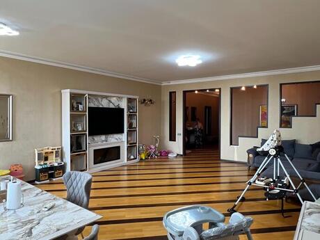 4 otaqlı mənzil, 187 m², Elmlər Akademiyası: 455 000 ₼ 5