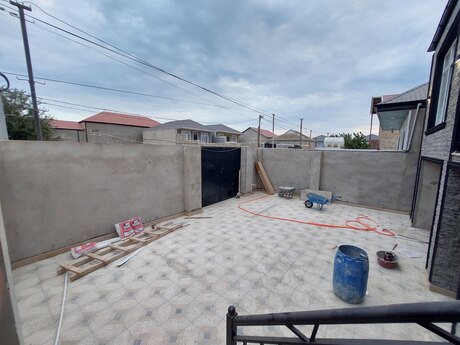 3 otaqlı həyət evi, 120 m², Hövsan: 117 000 ₼ 5