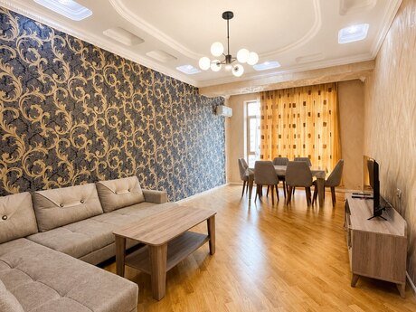Elan №6368217 - Bakı, 20 Yanvar m., 3 otaqlı, 125 m², 16/20 mərtəbə
