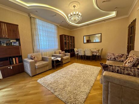 Elan №6368212 - Bakı, İnşaatçılar m., 3 otaqlı, 140 m², 8/16 mərtəbə
