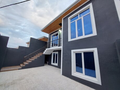 5 otaqlı həyət evi, 170 m², Hövsan: 115 000 ₼ 3