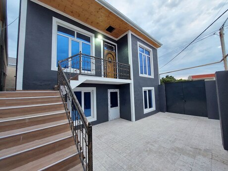 5 otaqlı həyət evi, 170 m², Hövsan: 115 000 ₼ 5