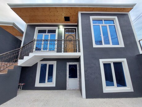 5 otaqlı həyət evi, 170 m², Hövsan: 115 000 ₼ 4