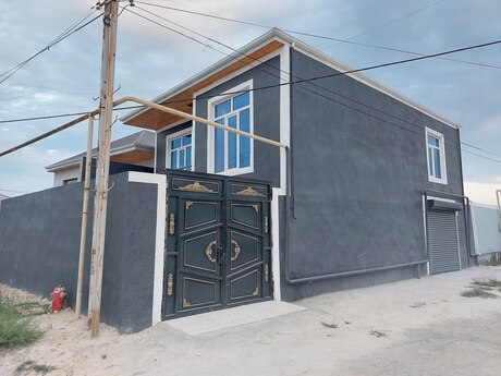 5 otaqlı həyət evi, 170 m², Hövsan: 115 000 ₼ 2