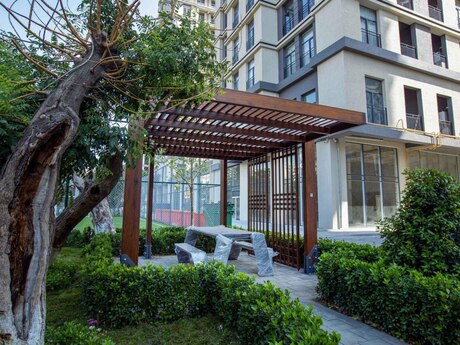 3 otaqlı yeni tikili - Nəriman Nərimanov m. - 130 m²