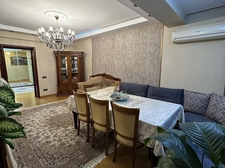 3 otaqlı mənzil, 162 m², Nəriman Nərimanov: 430 000 ₼ 4
