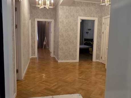 3 otaqlı yeni tikili - Elmlər Akademiyası m. - 140 m²