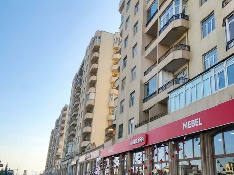 2 otaqlı yeni tikili - Məmmədli q. - 60 m²