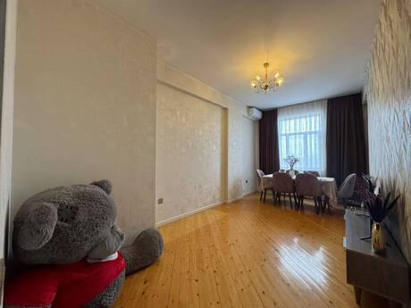 2 otaqlı yeni tikili - Məmmədli q. - 60 m²