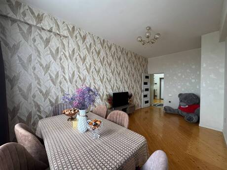 2 otaqlı yeni tikili - Məmmədli q. - 60 m²