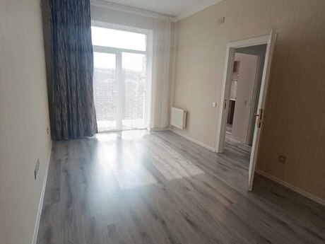 1-комн. новостройка - пос. Ясамал - 42 м²