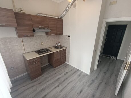 1-комн. новостройка - пос. Ясамал - 42 м²