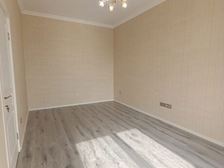 1-комн. новостройка - пос. Ясамал - 42 м²