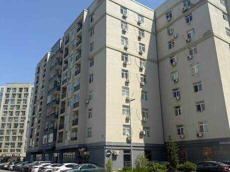 1 otaq · 45 m² · 6/10 mərtəbə, İnşaatçılar