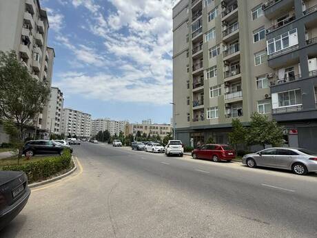 1 otaqlı mənzil, 45 m², İnşaatçılar: 136 000 ₼ 2