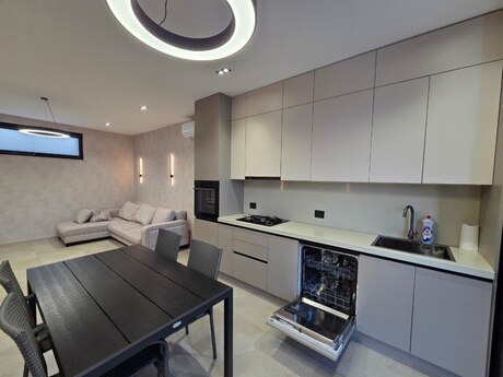 Buzovnada 3 otaqlı həyət evi kirayə verilir, 85 m², 1 000 AZN/ay, şəkil 5 / 12