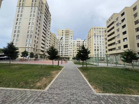Elan №6368318 - Bakı, Bakıxanov q., 2 otaqlı, 65 m², 16/17 mərtəbə