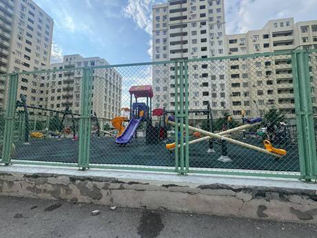 2 otaqlı yeni tikili - Bakıxanov q. - 65 m²
