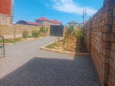 4 otaqlı həyət evi, 110 m², Ceyranbatan: 120 000 ₼ 3