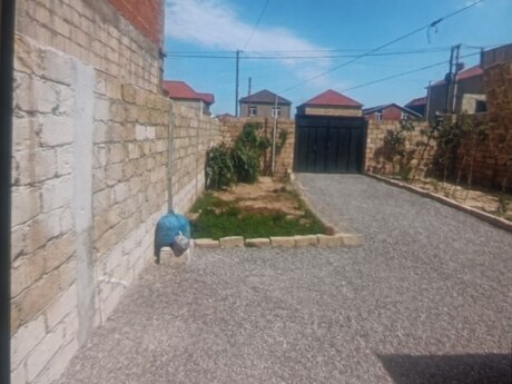 4 otaqlı həyət evi, 110 m², Ceyranbatan: 120 000 ₼ 4