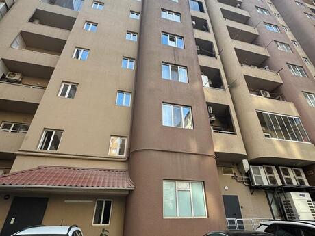 3-комн. новостройка - м. Элмляр Академиясы - 65 м²