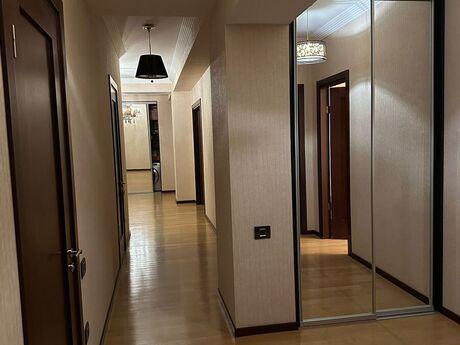 4 otaqlı yeni tikili - 28 May m. - 205 m²