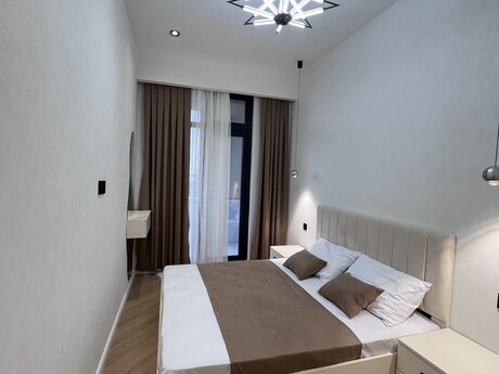 2 otaqlı mənzil, 51 m², Qara Qarayev: 198 000 ₼ 2