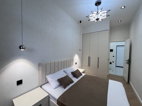 2 otaqlı mənzil, 51 m², Qara Qarayev: 198 000 ₼ 3