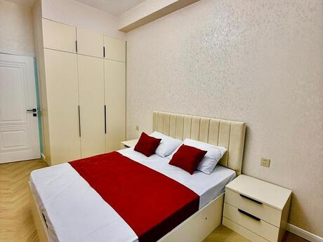 2 otaqlı mənzil, 48 m², Qara Qarayev: 191 000 ₼ 2