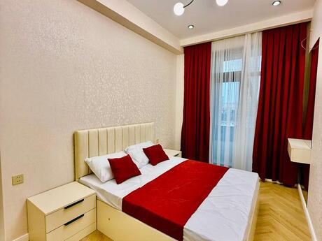 Elan №6368358 - Bakı, Qara Qarayev m., 2 otaqlı, 48 m², 7/15 mərtəbə