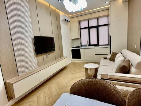 2 otaqlı mənzil, 48 m², Qara Qarayev: 191 000 ₼ 3