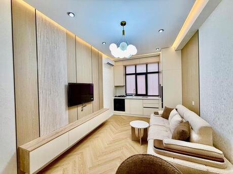 2 otaqlı mənzil, 48 m², Qara Qarayev: 191 000 ₼ 4