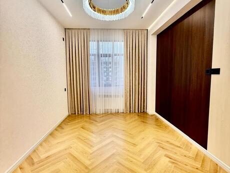 3 otaqlı mənzil, 90 m², Qara Qarayev: 305 000 ₼ 2