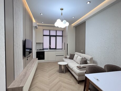 2 otaqlı mənzil, 48 m², Qara Qarayev: 191 000 ₼ 3
