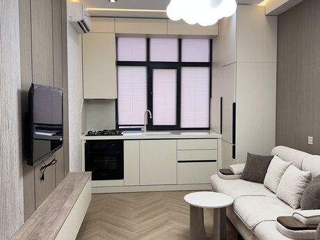 Elan №6368371 - Bakı, Qara Qarayev m., 2 otaqlı, 48 m², 9/17 mərtəbə