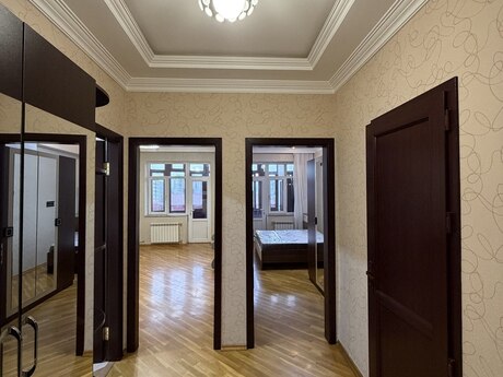 2 otaqlı yeni tikili - Nəsimi r. - 60 m²