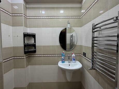 2 otaqlı yeni tikili - Nəsimi r. - 60 m²