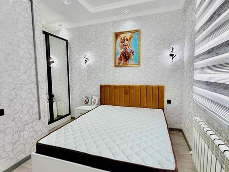 2 otaqlı mənzil, 42 m², Qara Qarayev: 166 000 ₼ 4
