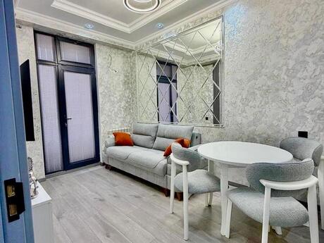 Elan №6368386 - Bakı, Qara Qarayev m., 2 otaqlı, 42 m², 15/16 mərtəbə