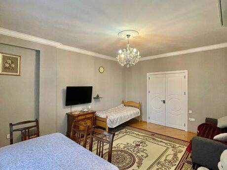 2 otaqlı yeni tikili - Nəriman Nərimanov m. - 90 m²