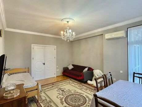 2 otaqlı yeni tikili - Nəriman Nərimanov m. - 90 m²