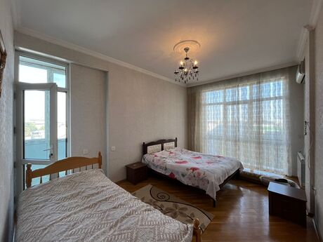 2 otaqlı yeni tikili - Nəriman Nərimanov m. - 90 m²