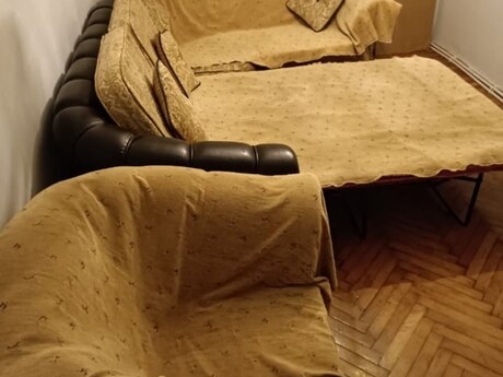 Объявление №6368399 - Баку, м. Элмляр Академиясы, 1-комн., 31 м², 1/5 этаж
