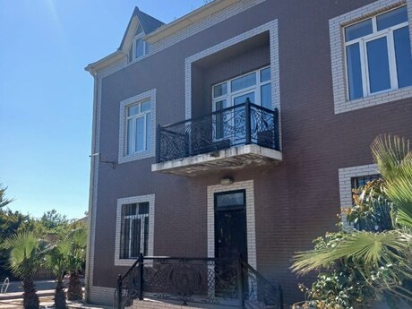 5 otaqlı həyət evi, 200 m², Albalılıq: 270 000 ₼ 4