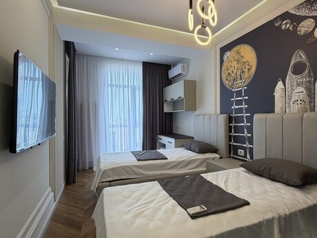 Elan №6368422 - Bakı, Nəsimi r., 3 otaqlı, 88 m², 19/21 mərtəbə