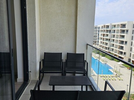 Sea Breezedə 1 otaqlı yeni tikili mənzil satılır, 58 m², 225 000 AZN, şəkil 4 / 12