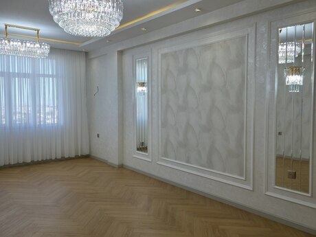 3-room apartment, 121 m², Xalqlar Dostluğu: 350 000 ₼ 5