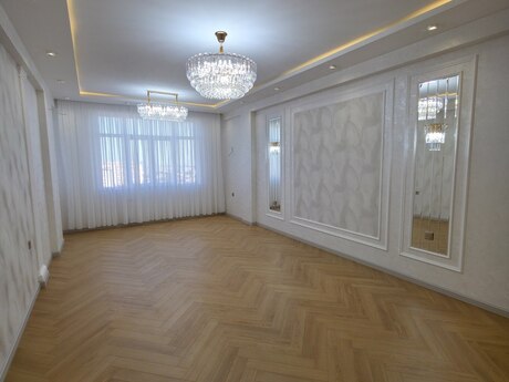 3-room apartment, 121 m², Xalqlar Dostluğu: 350 000 ₼ 4
