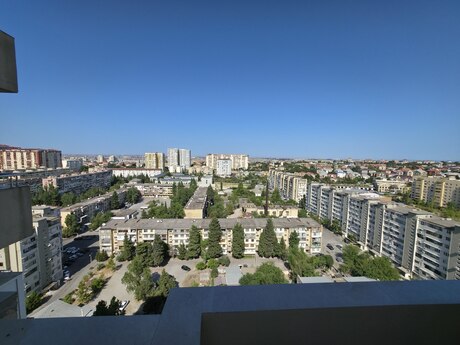 3-room apartment, 121 m², Xalqlar Dostluğu: 350 000 ₼ 3