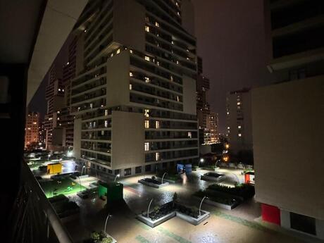 3 otaq · 109 m² · 6/27 mərtəbə, Grand Hayat